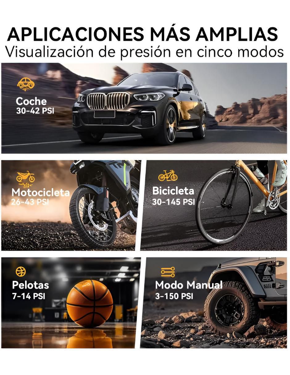 Bomba eléctrica de 5 V 4