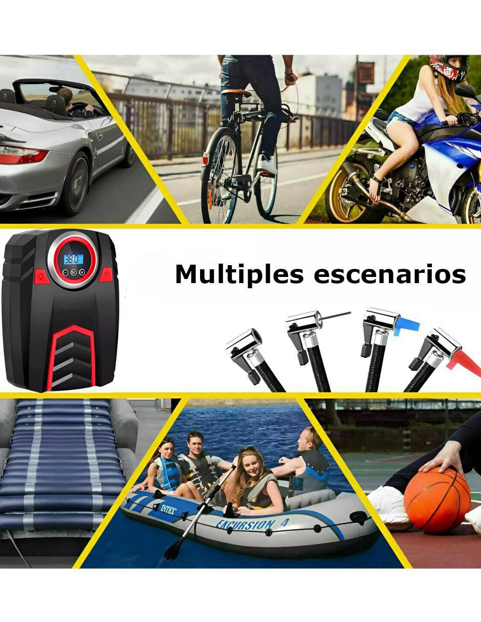 Bomba eléctrica de 12 V 3