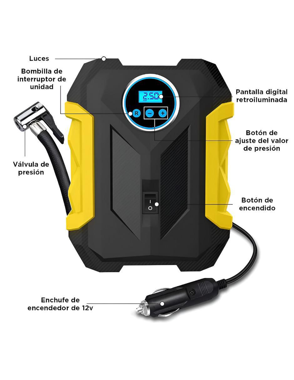Bomba eléctrica de 12 V 2