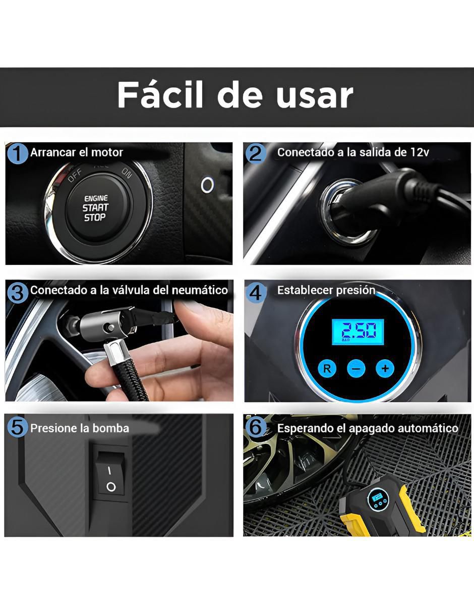Bomba eléctrica de 12 V 3