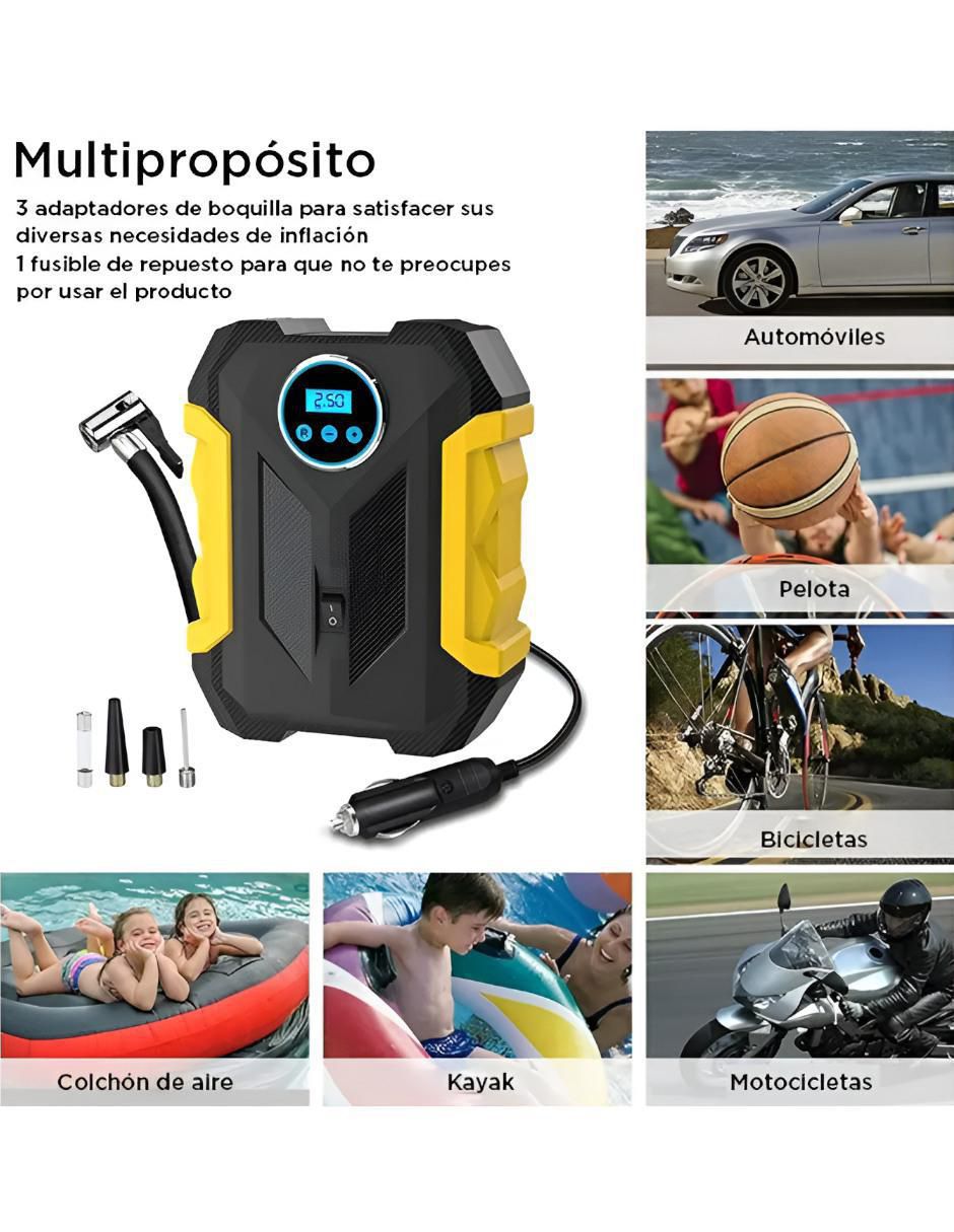 Bomba eléctrica de 12 V 4