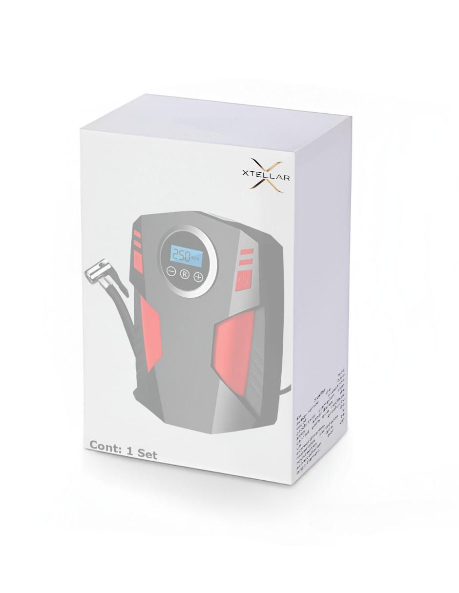 Bomba eléctrica de 12 V 4