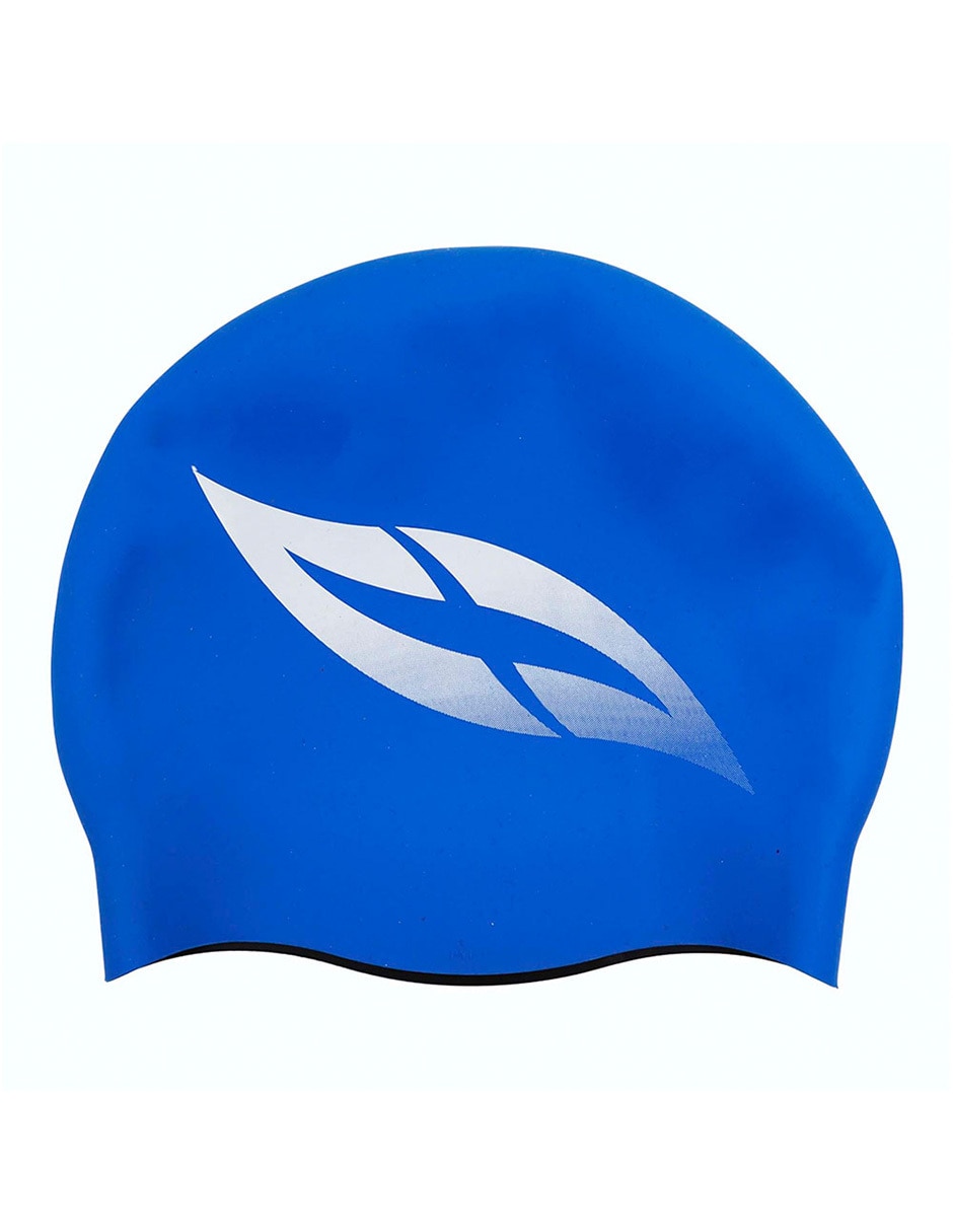 Gorra para natación de silicón unisex 2