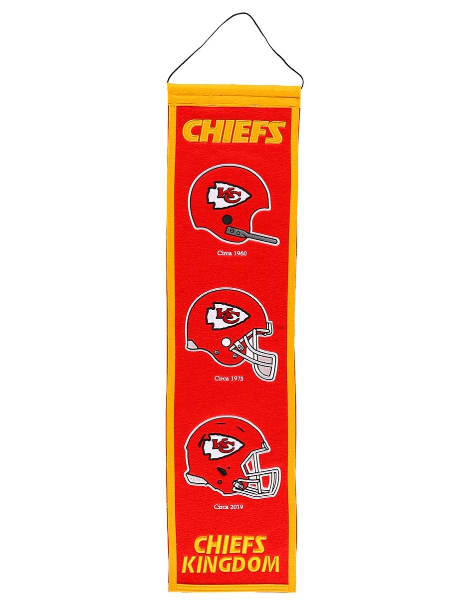 Banderín Kansas City Chiefs Banderín Kansas City Chiefs