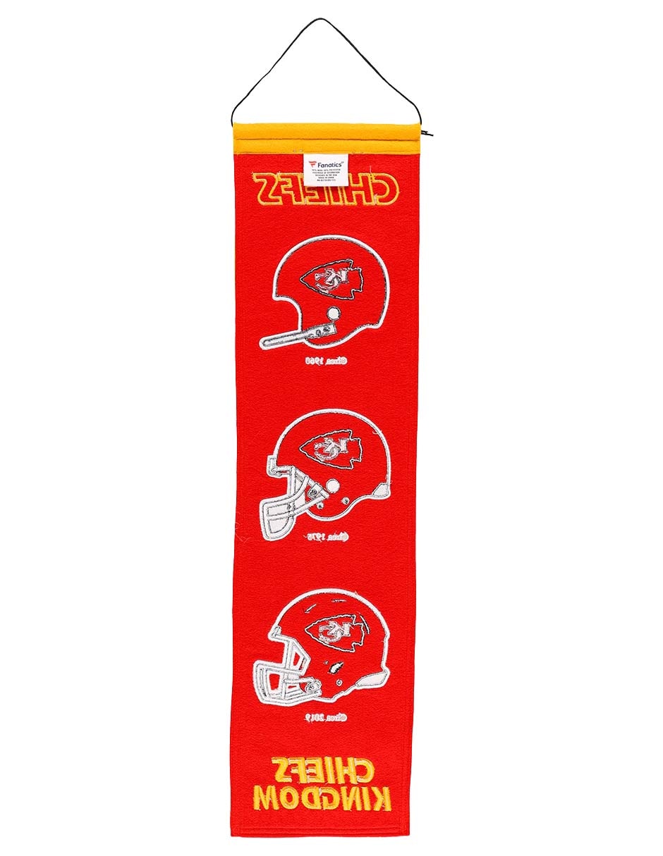 Banderín Kansas City Chiefs 2