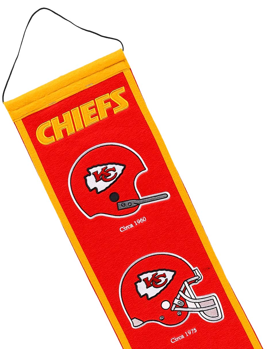 Banderín Kansas City Chiefs 3