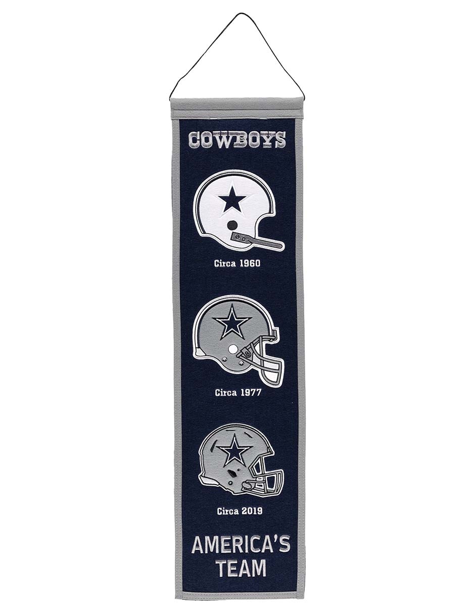 Banderín Dallas Cowboys