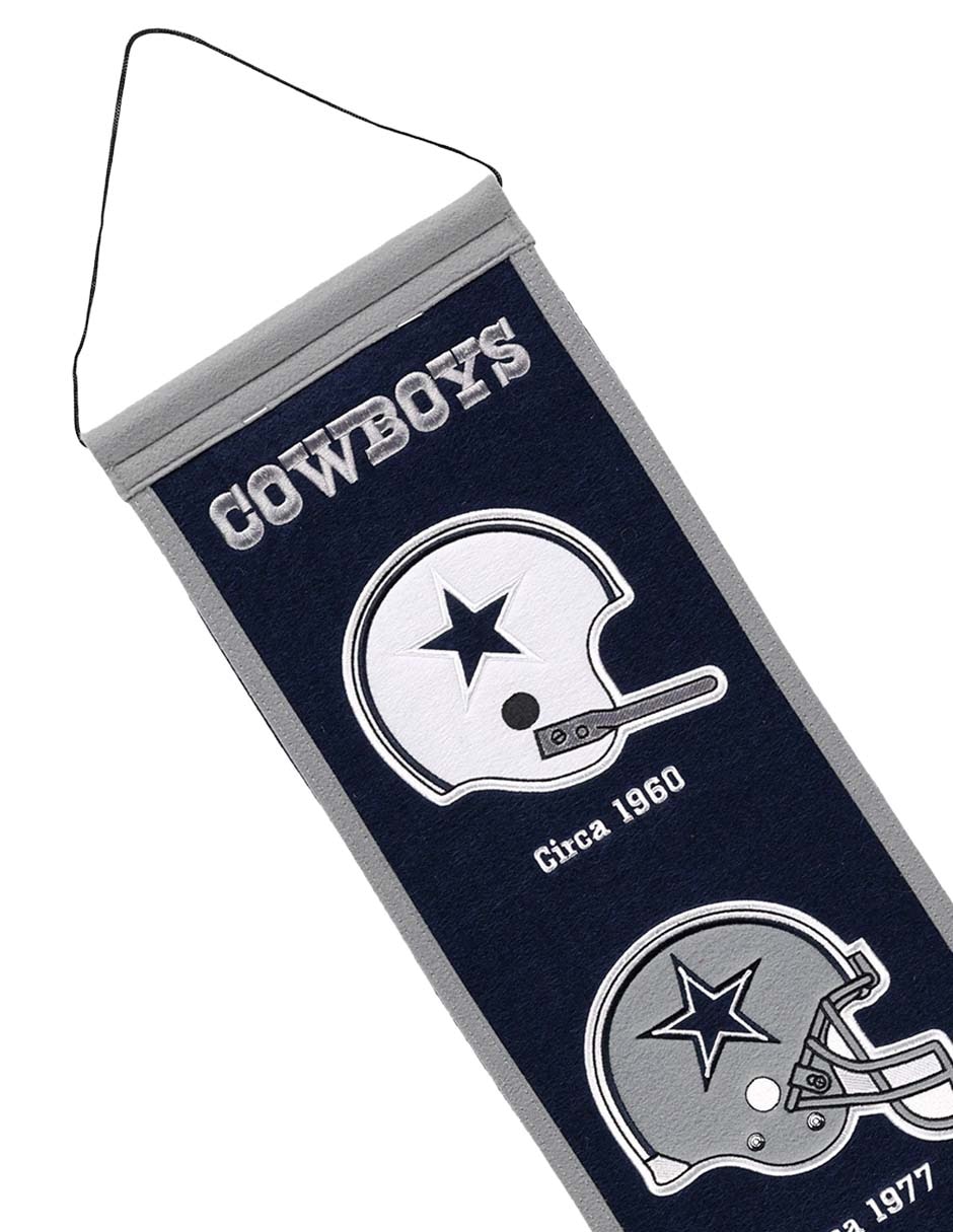 Banderín Dallas Cowboys 3
