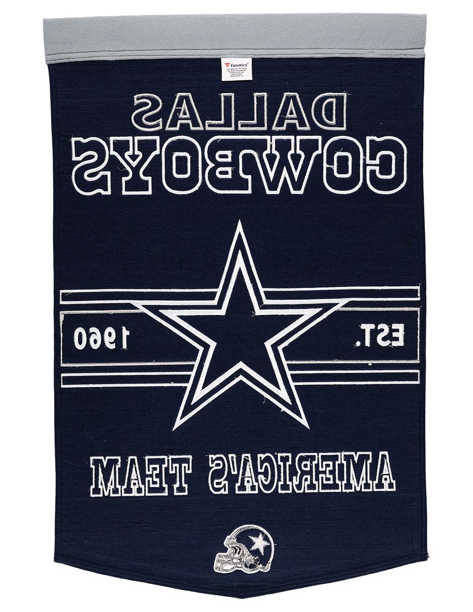 Banderín Dallas Cowboys 2
