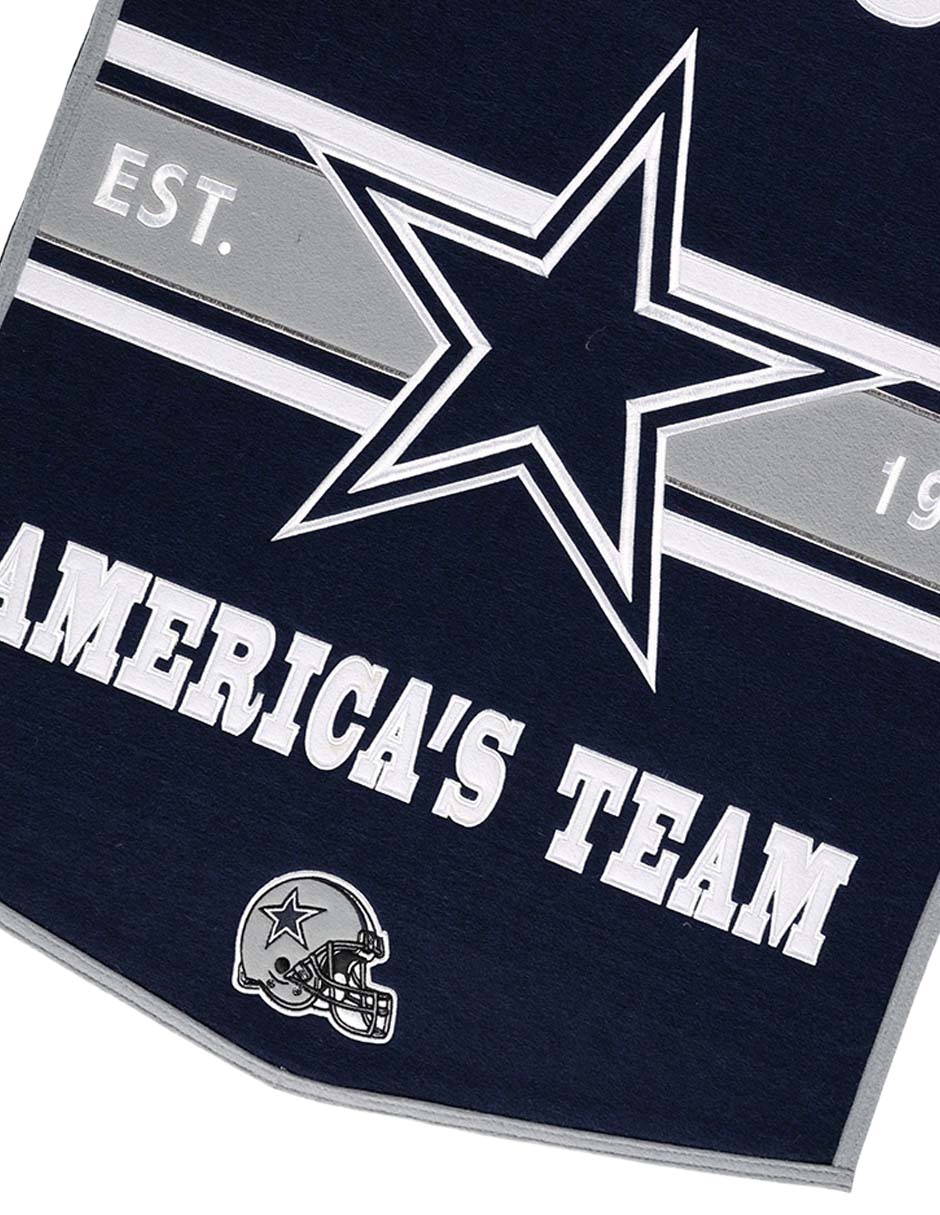 Banderín Dallas Cowboys 4