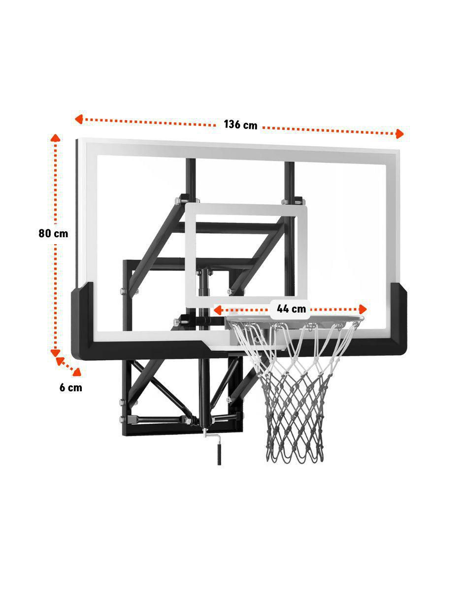 Tablero básquetbol funcionamiento manual 6