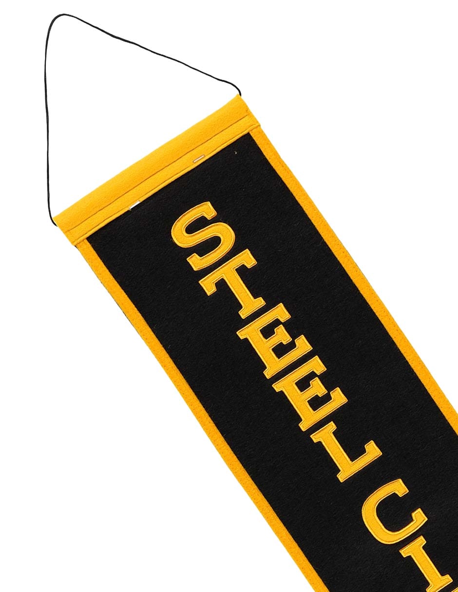Banderín Pittsburgh Steelers 3