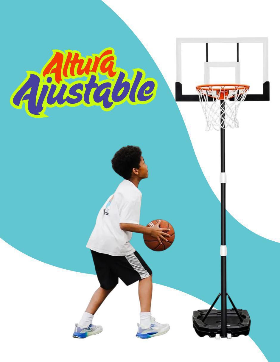 Canasta de basketball Seray Pro 2