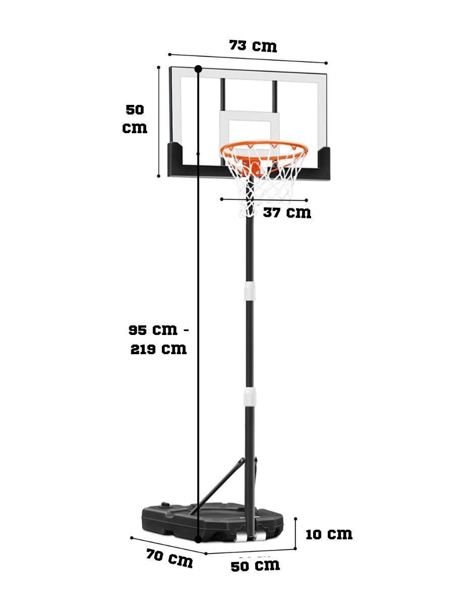 Canasta de basketball Seray Pro 7