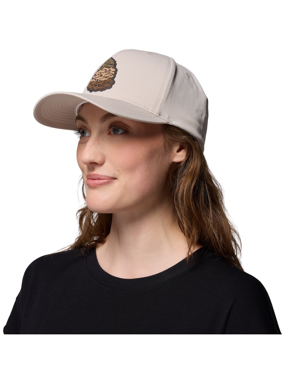Gorra visera curva snapback senderismo Lost Lager 110 unisex 5
