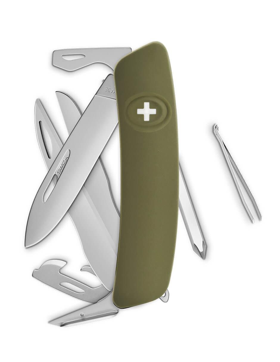 Navaja Allmatt Standard D08 R 13 funciones