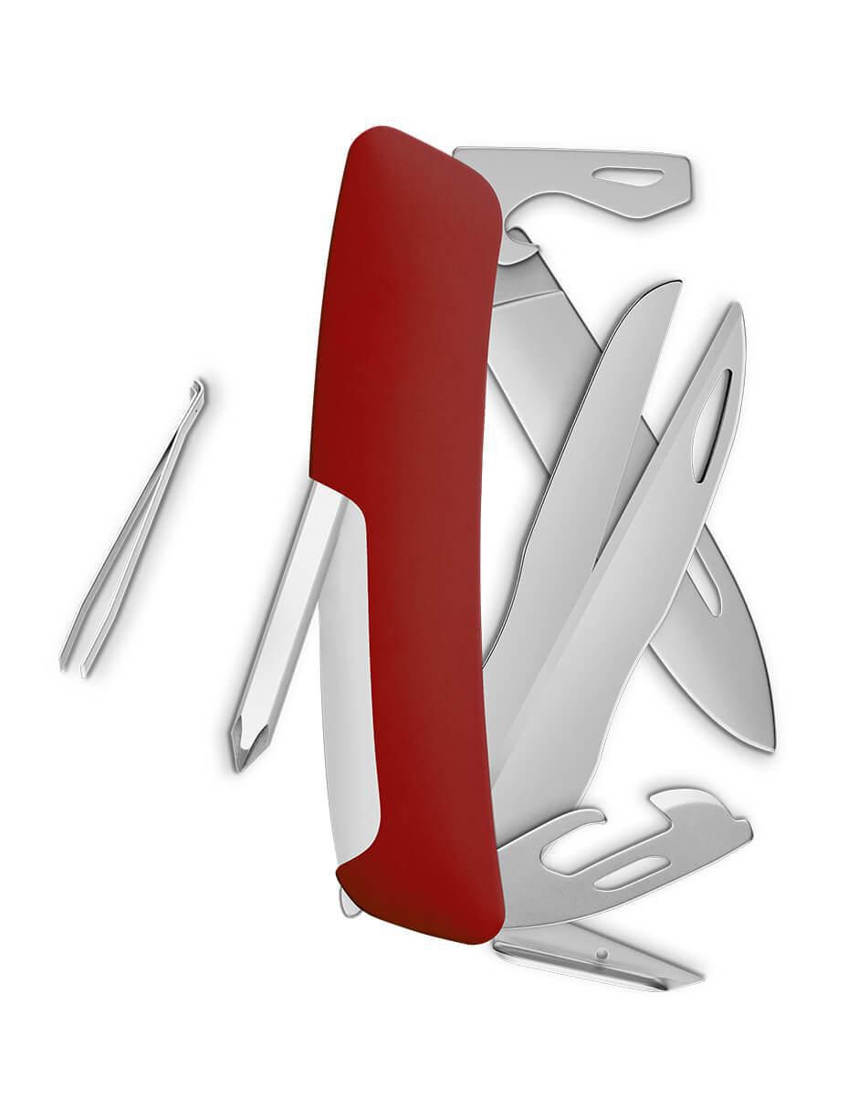 Navaja Swiza Allmatt Standard D08 R 13 funciones
