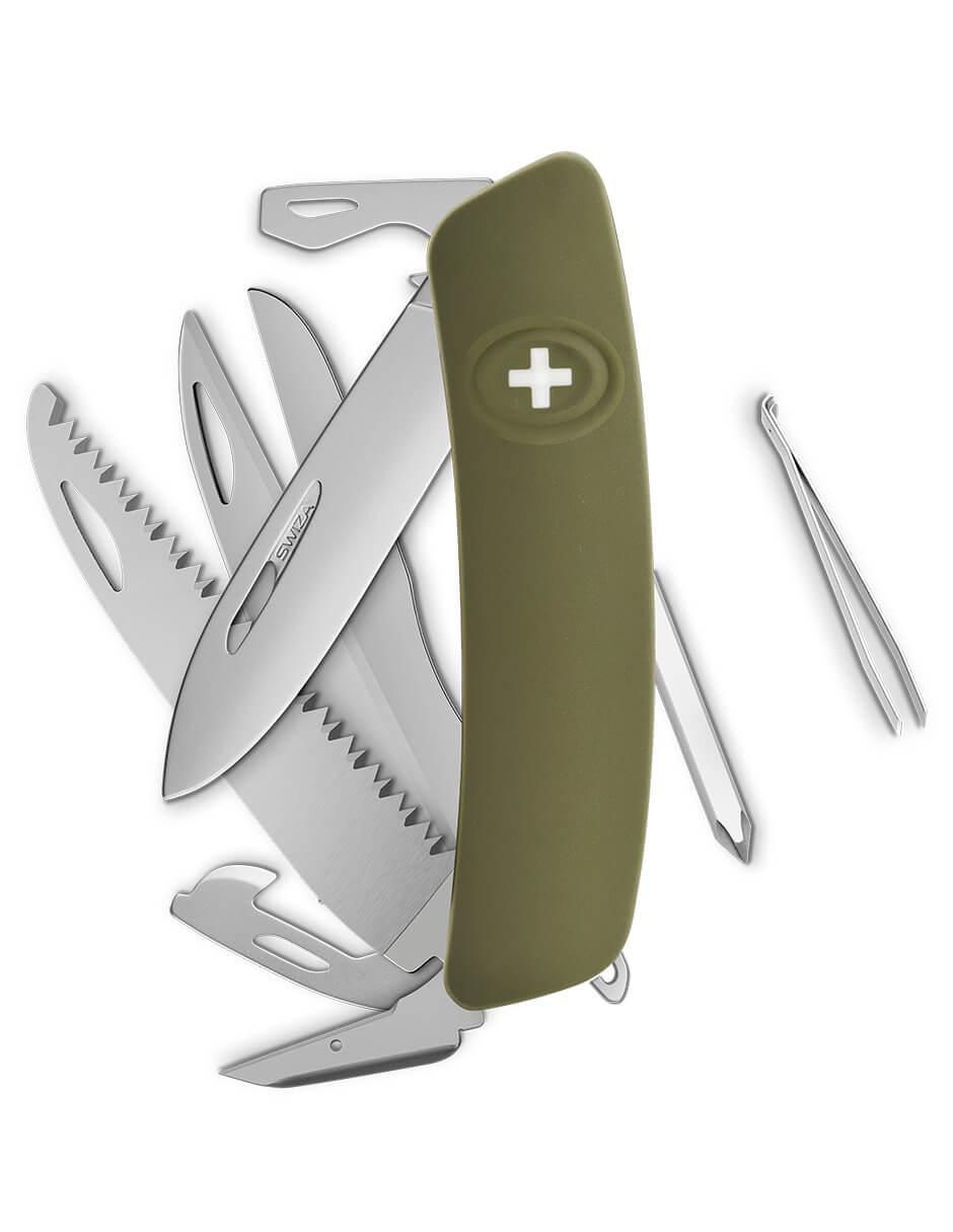 Navaja Allmatt Standard D10 R 14 funciones