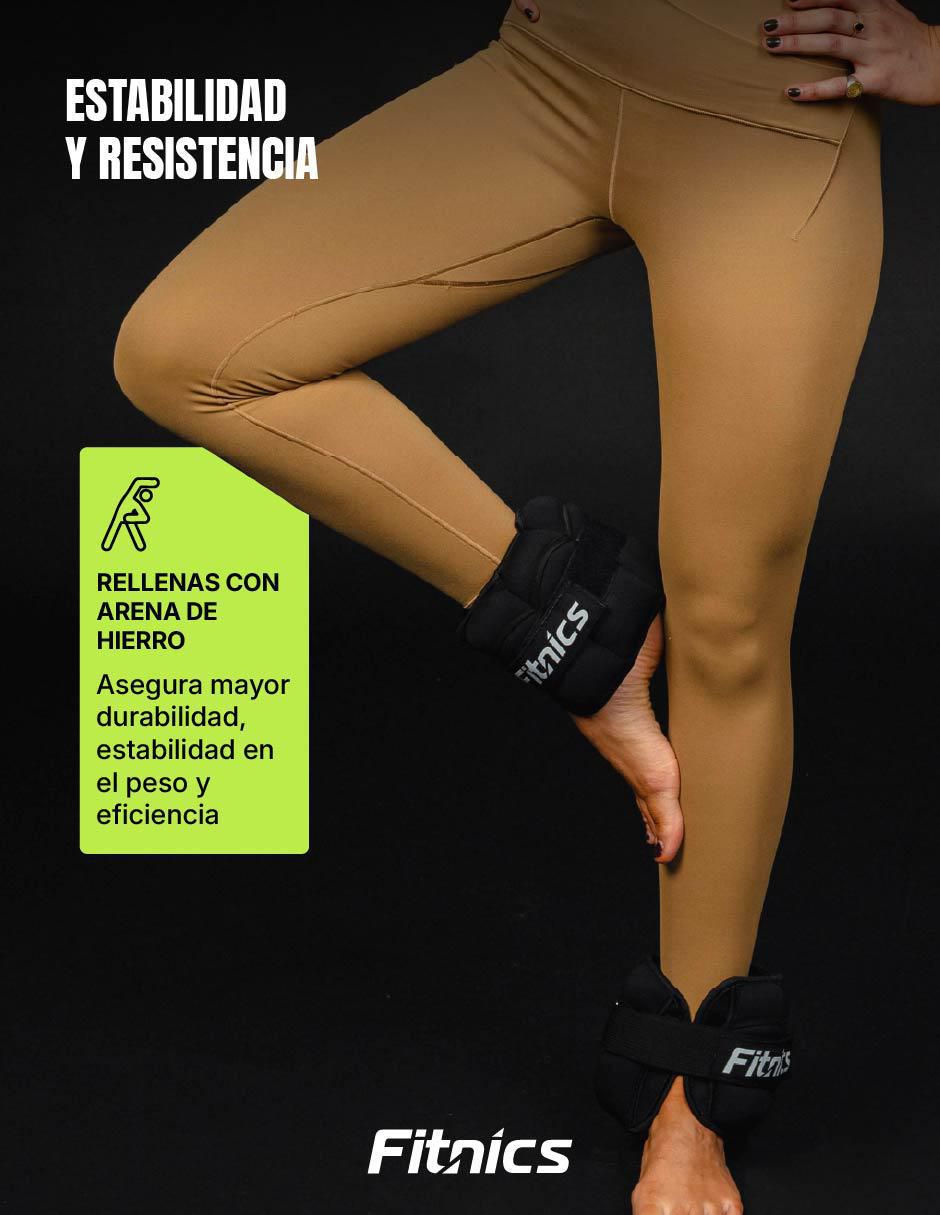 Polaina 6 kg 7