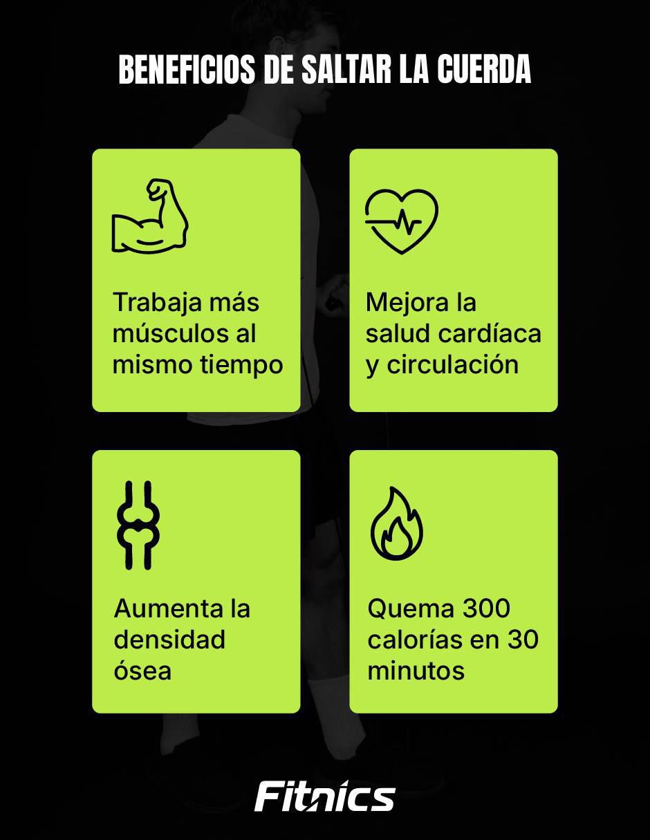 Cuerda para saltar con contador adulto 4