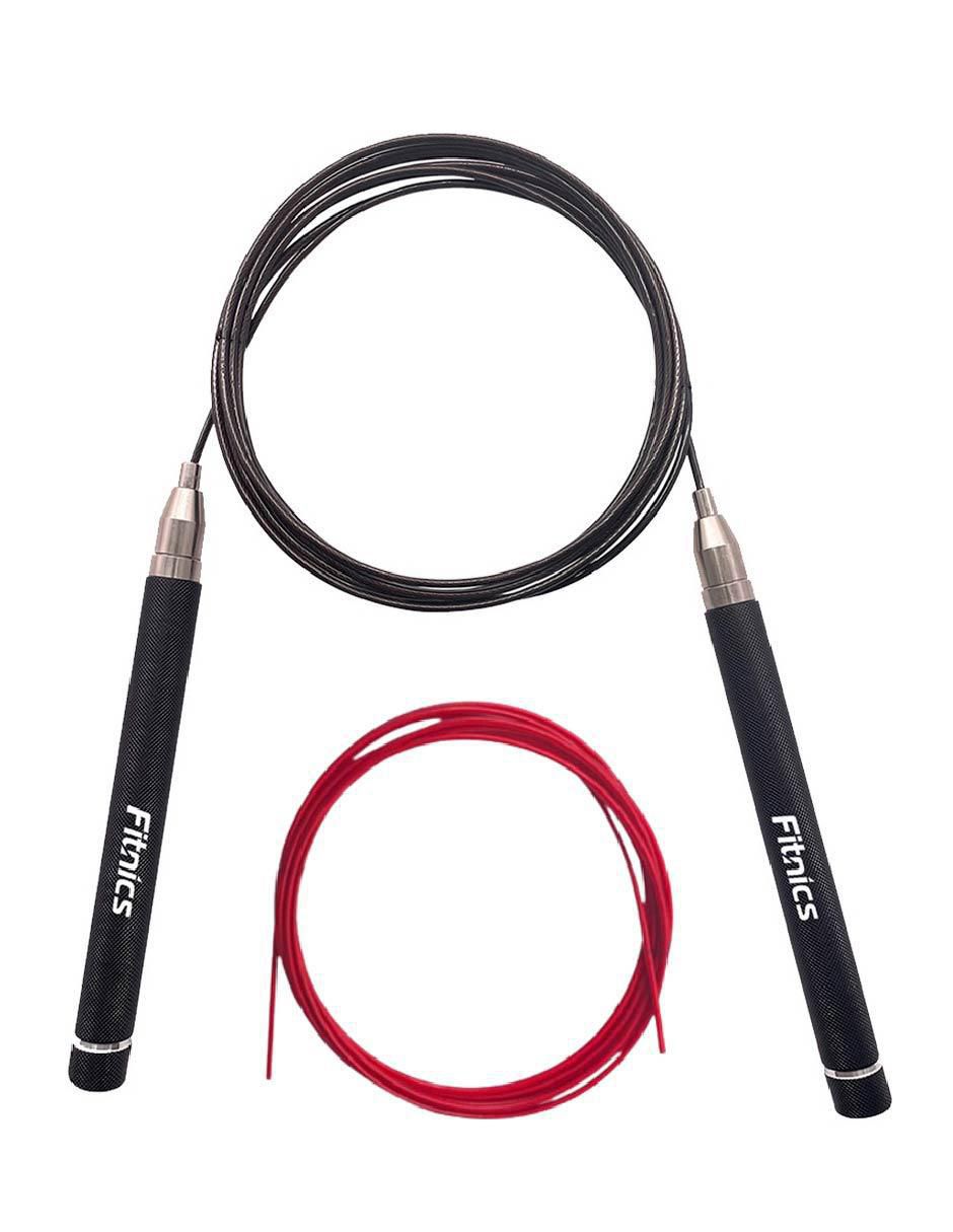 Cuerda para saltar Fast wire adulto