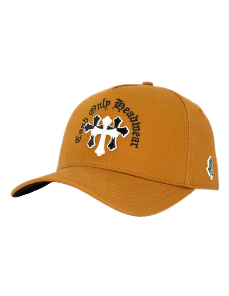 Gorra con visera curva casual para hombre 3