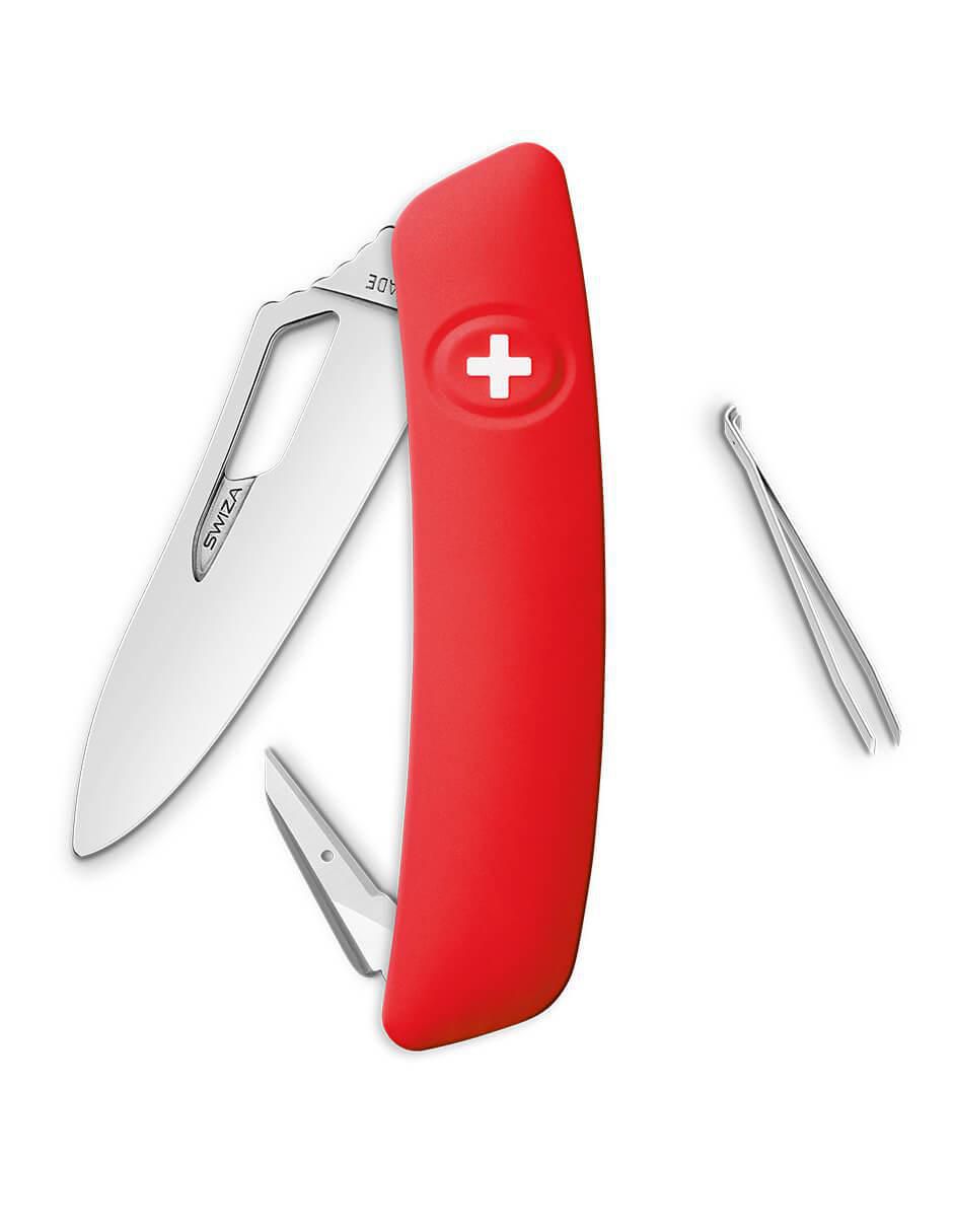 Navaja Swiza Polished Single hand