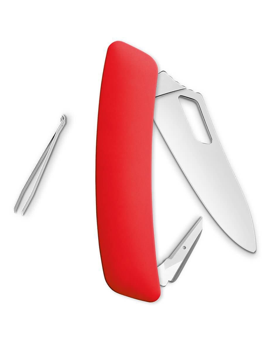 Navaja Swiza Polished Single hand
