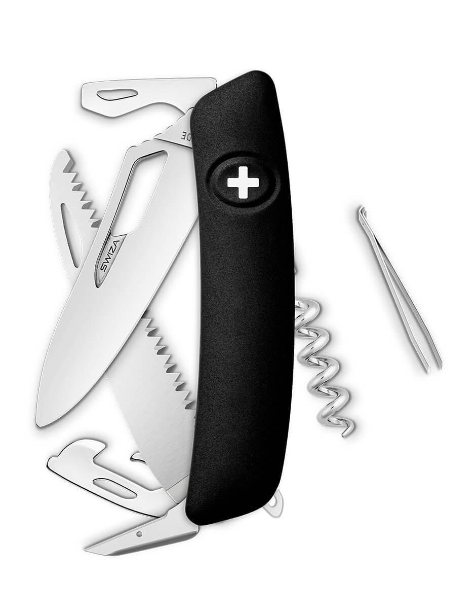 Navaja Polished Single hand