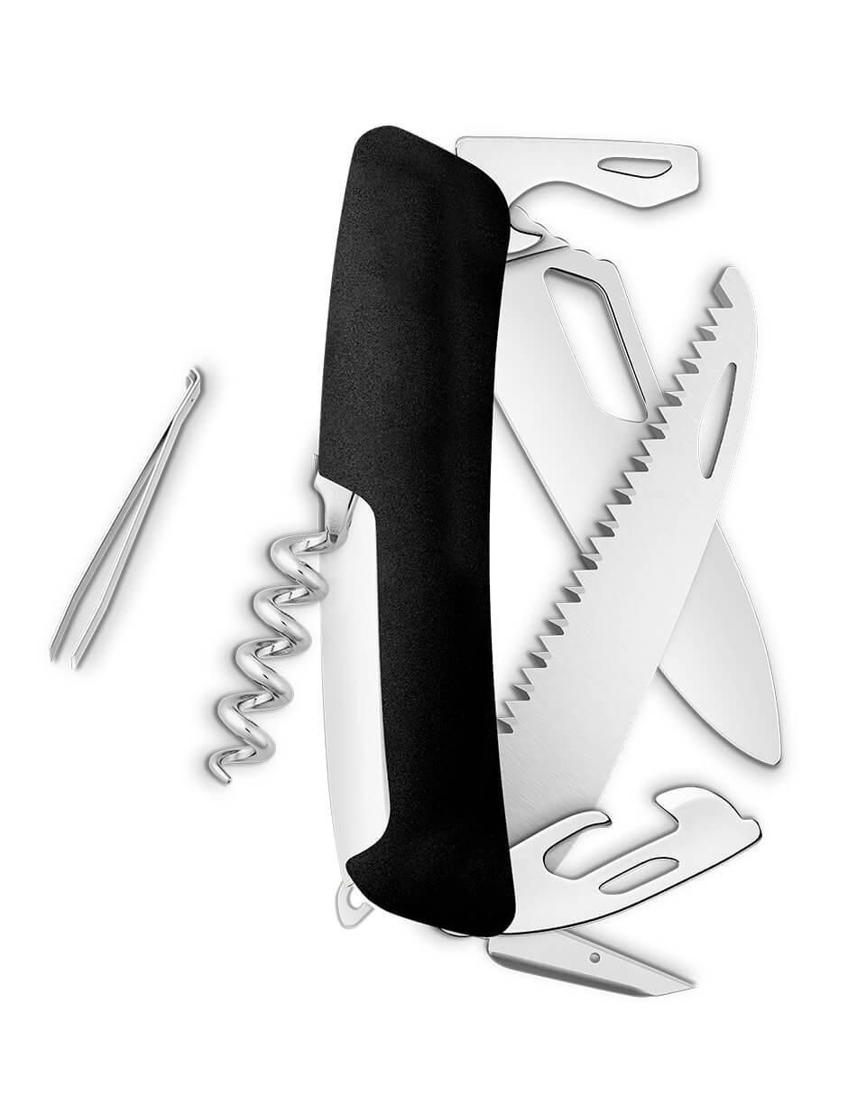 Navaja Polished Single hand 2