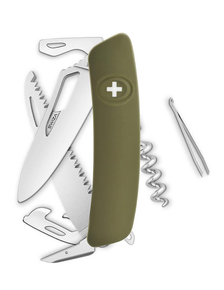 Navaja Polished Single hand