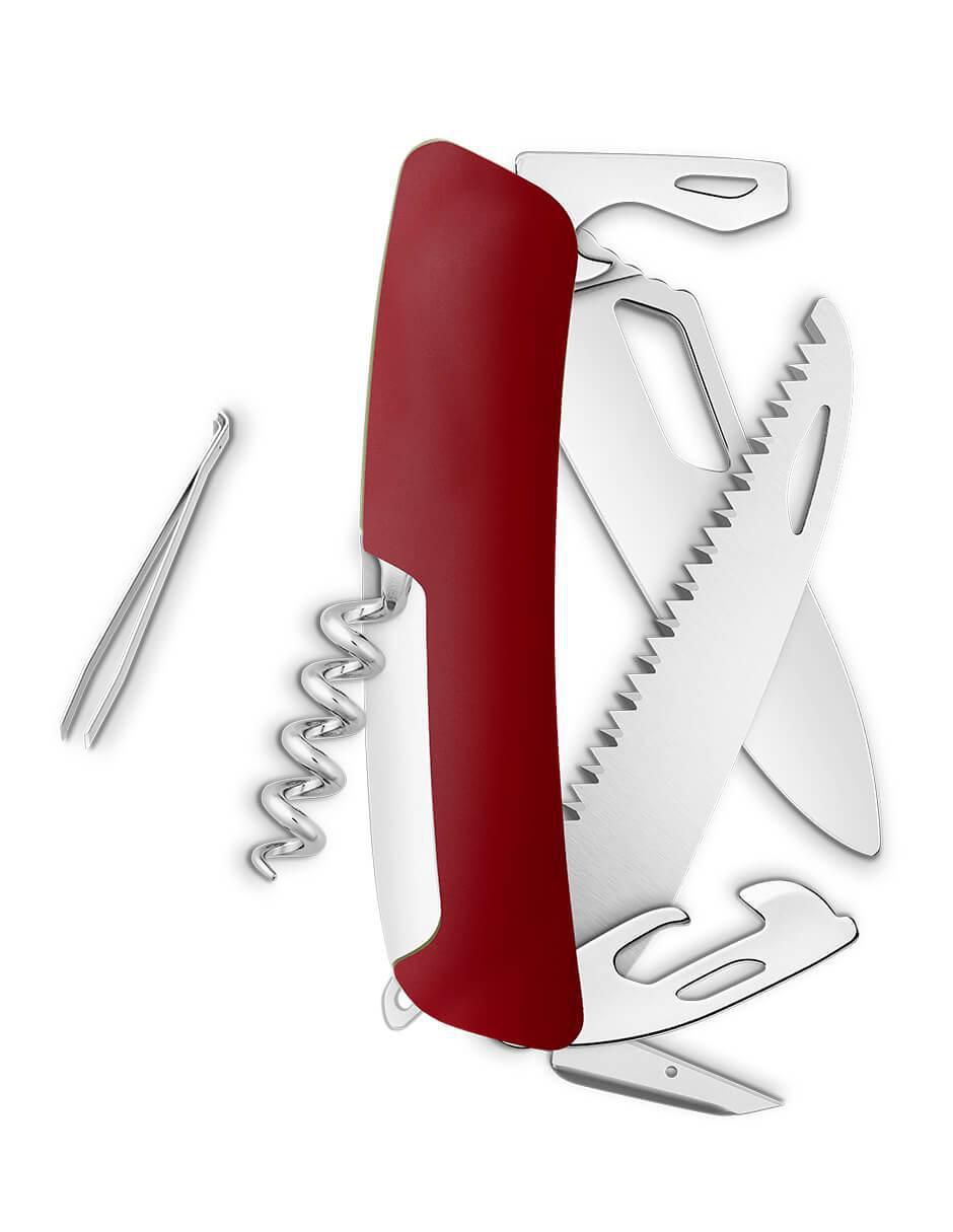 Navaja Swiza Polished Single hand