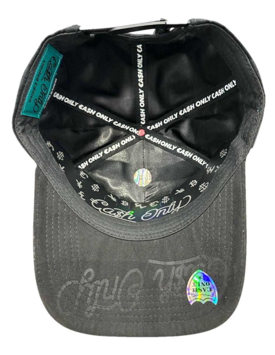 Gorra con visera curva casual para hombre 3