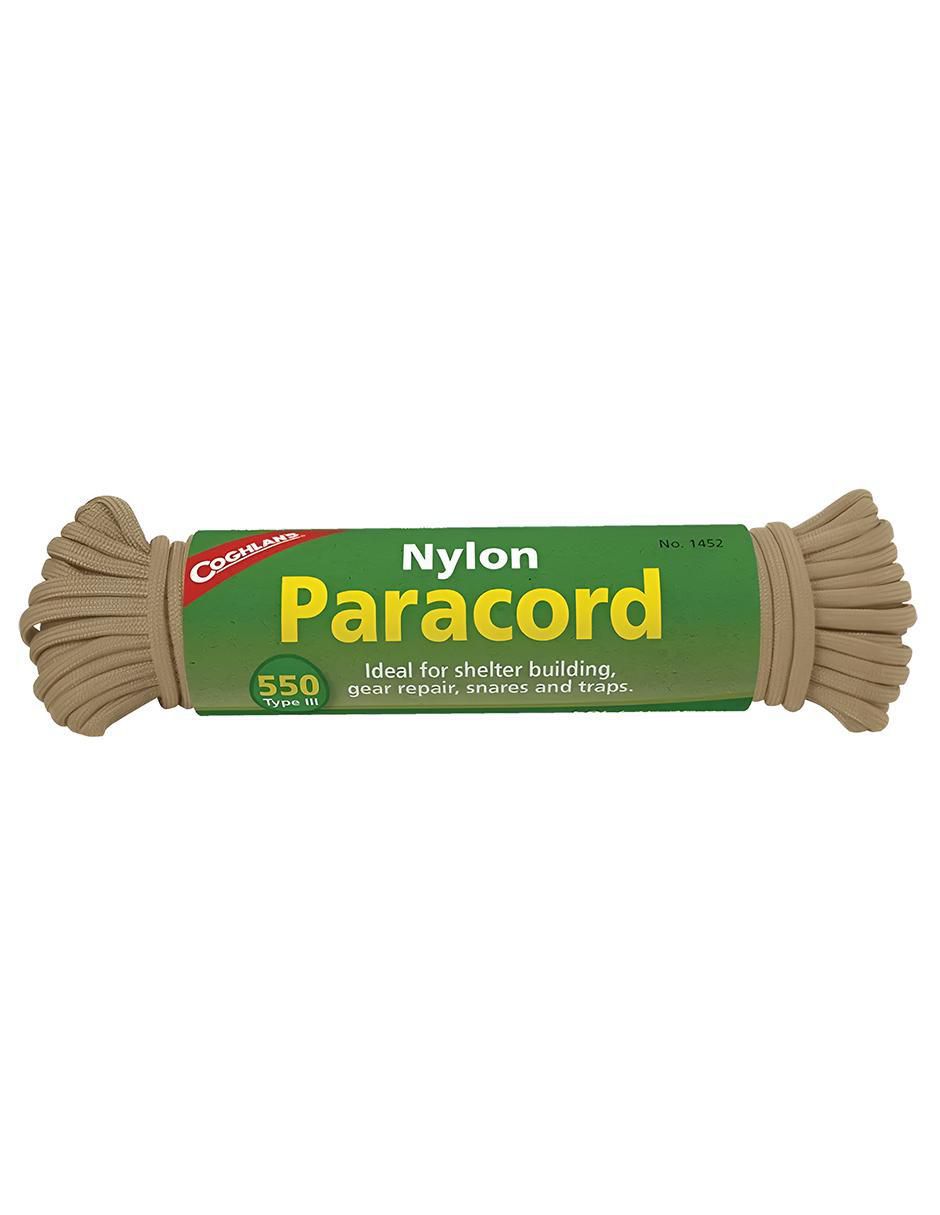 Cordón para campismo