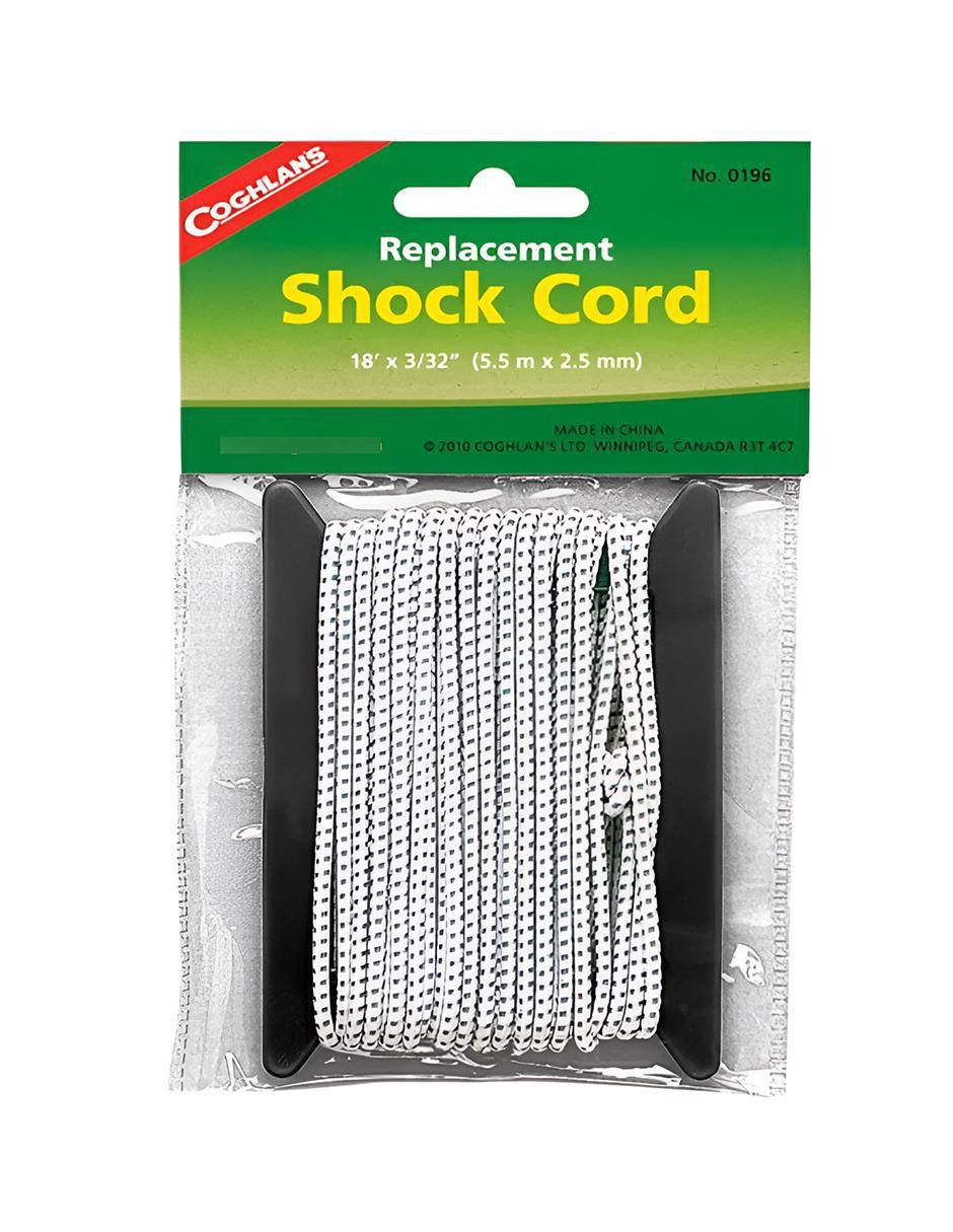 Cordón de algodón para campismo