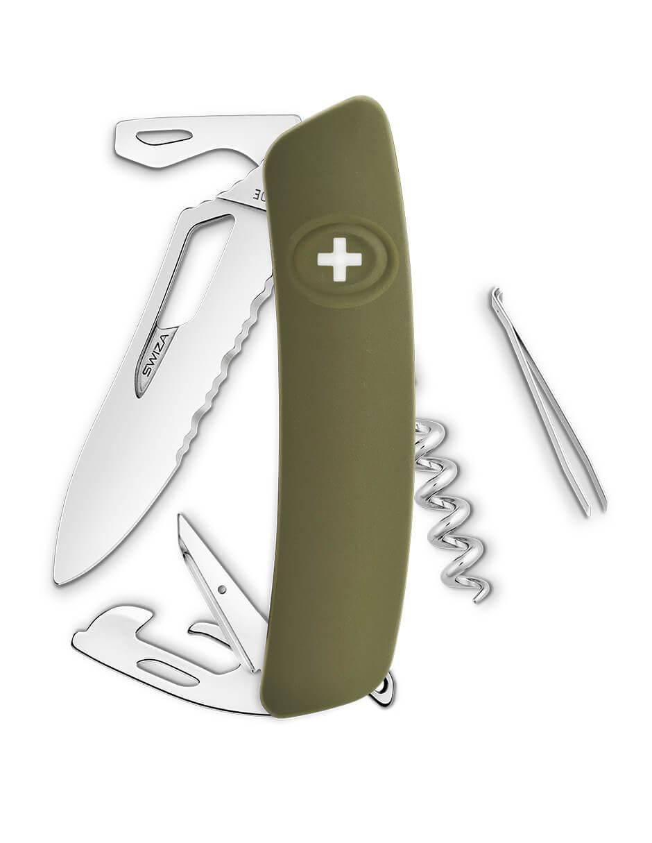 Navaja Polished Single hand