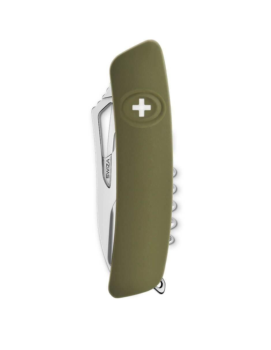 Navaja Polished Single hand 3