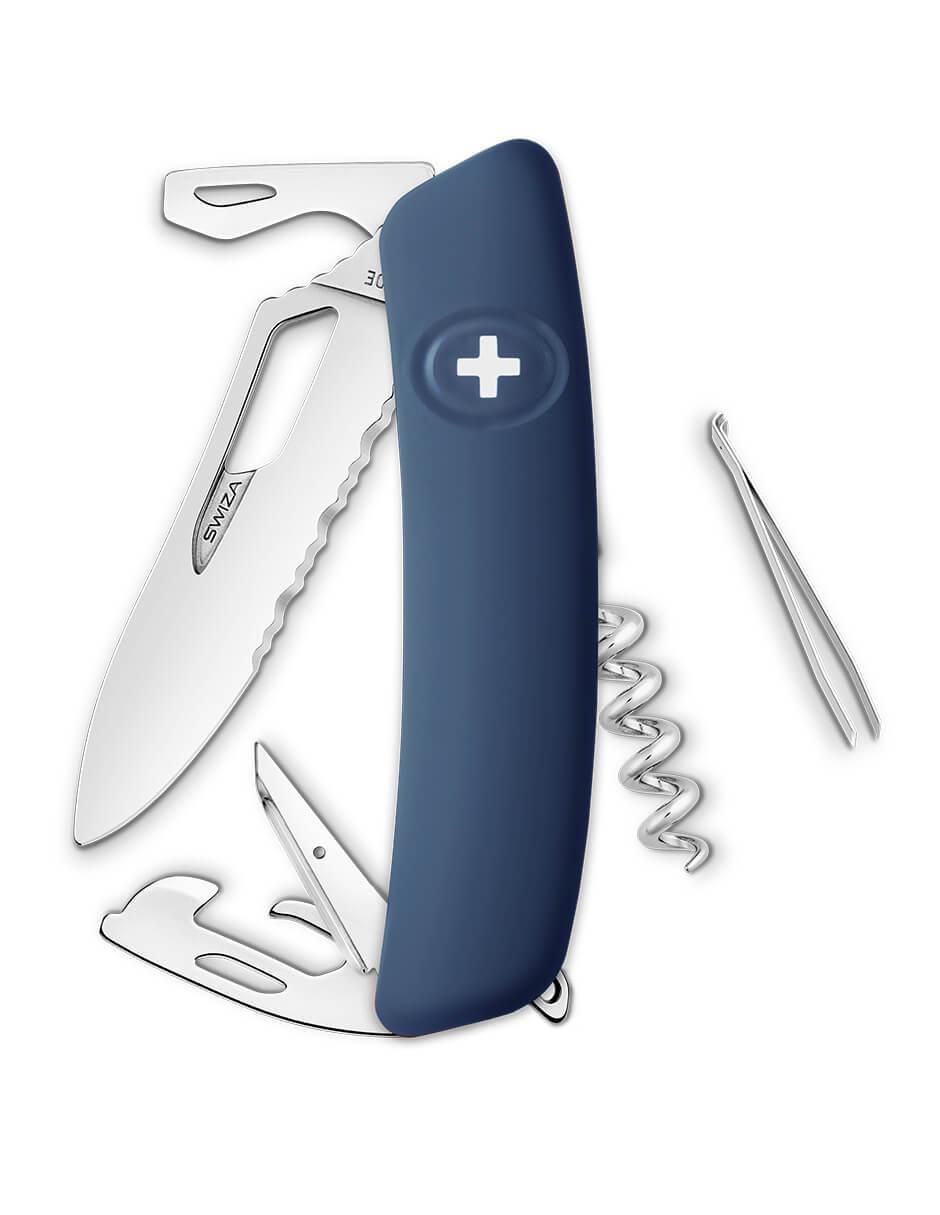 Navaja Polished Single hand