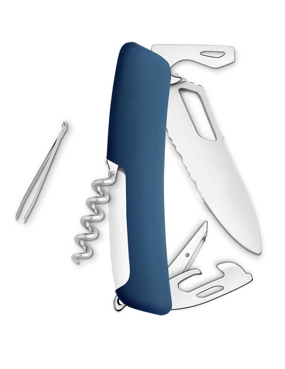 Navaja Swiza Polished Single hand