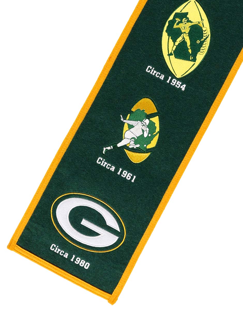 Banderín Green Bay Packers 7