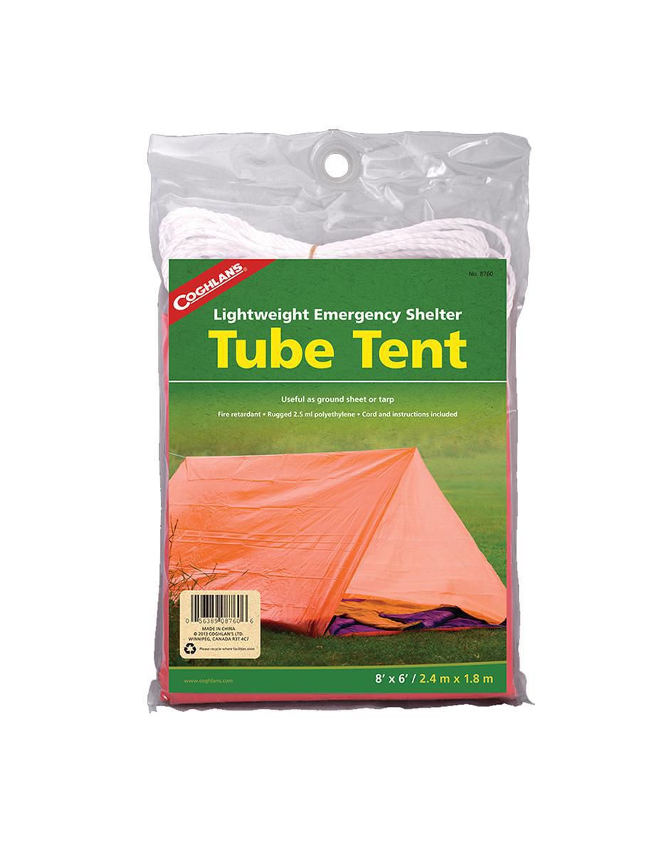 Kit de campismo de campismo adulto 3