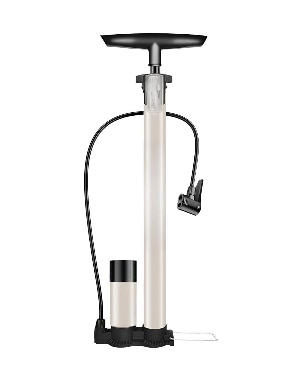 Bomba de aire manual para ciclismo
