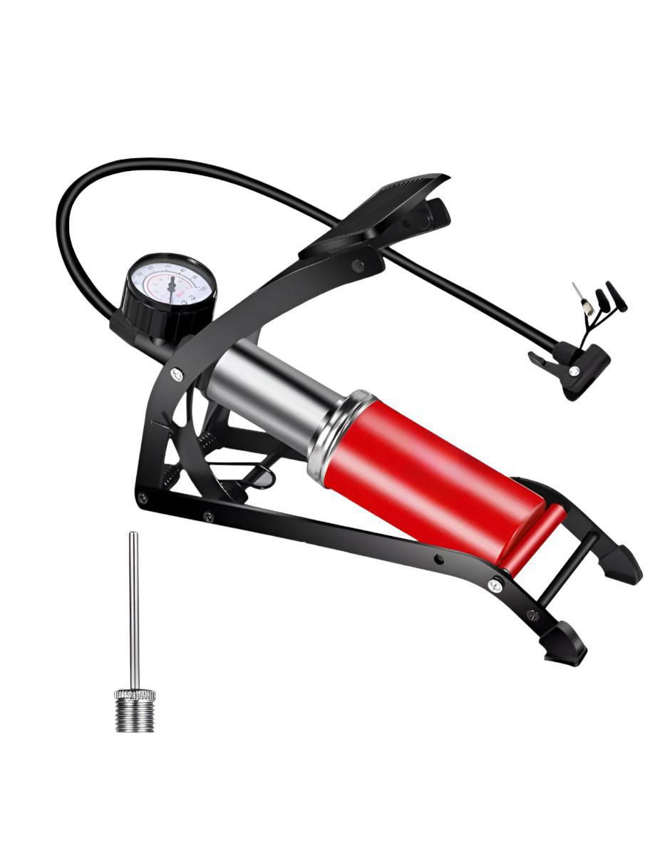 Bomba de aire manual para ciclismo