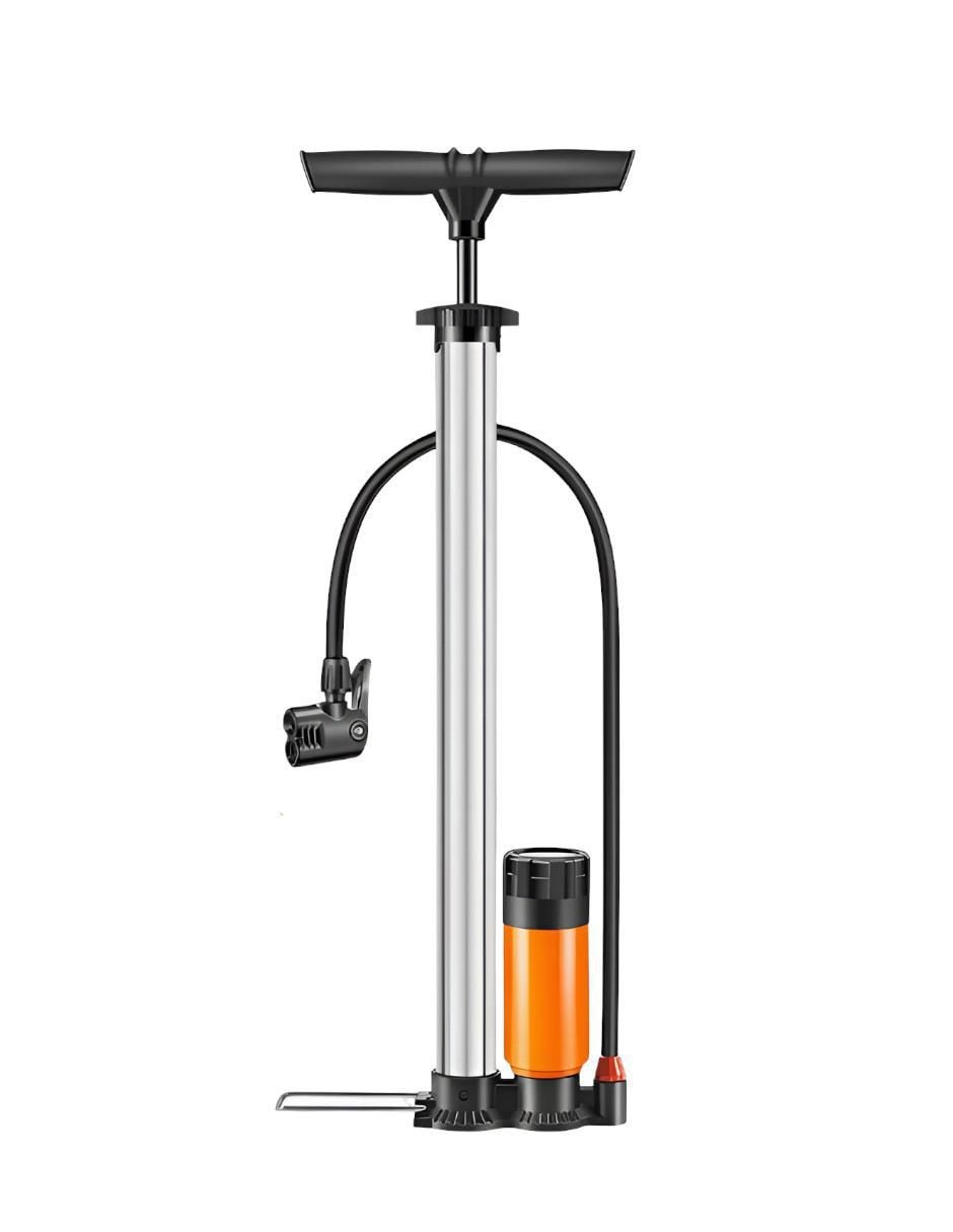 Bomba de aire manual para ciclismo