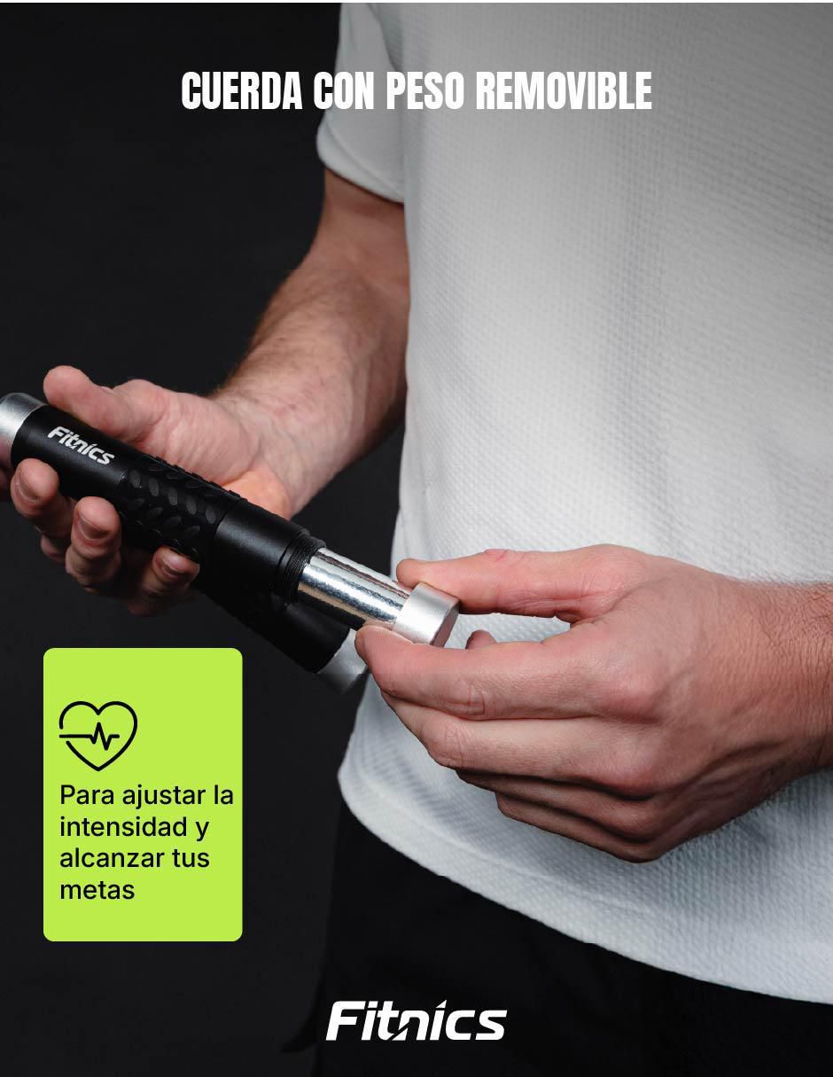 Cuerda para saltar Corded jump adulto 2