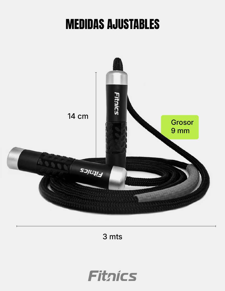 Cuerda para saltar Corded jump adulto 8