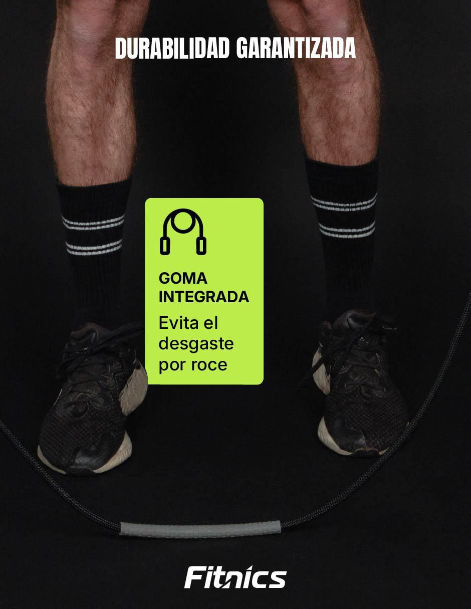 Cuerda para saltar Corded jump adulto 6