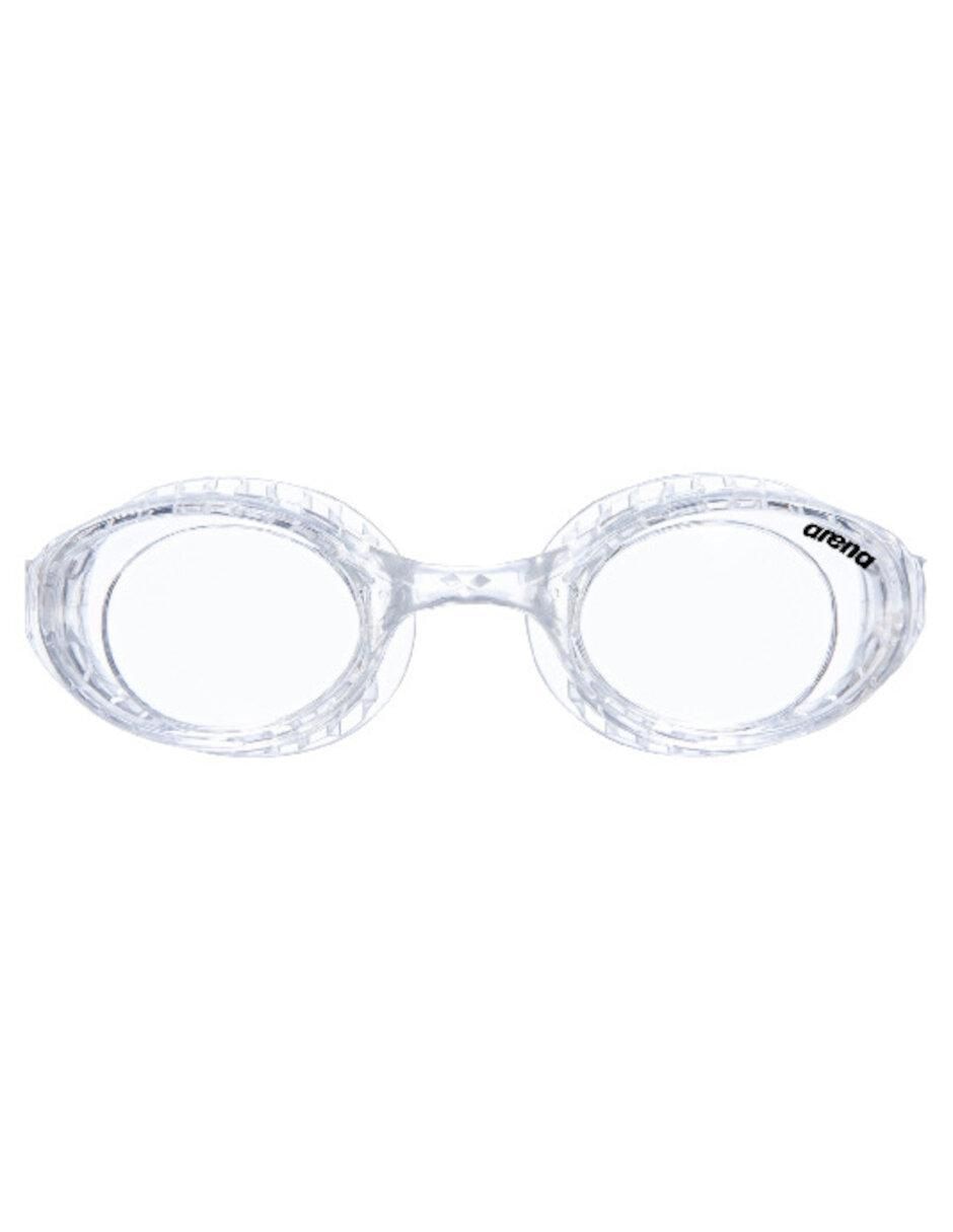 Goggles transparentes para natación unisex 2