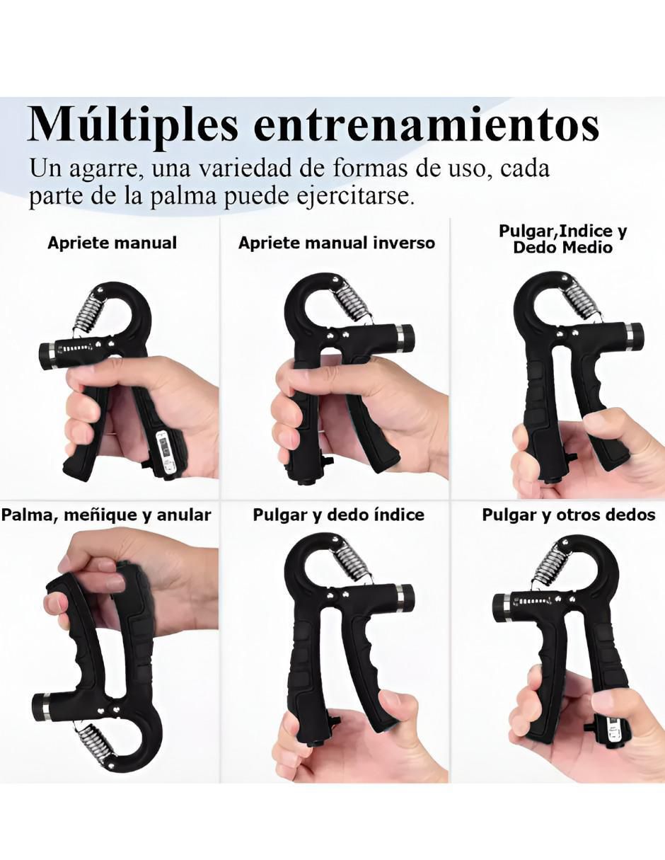 Ejercitador de mano de entrenamiento 2