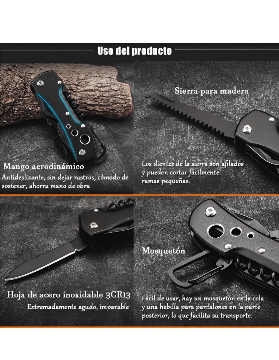 Navaja 3